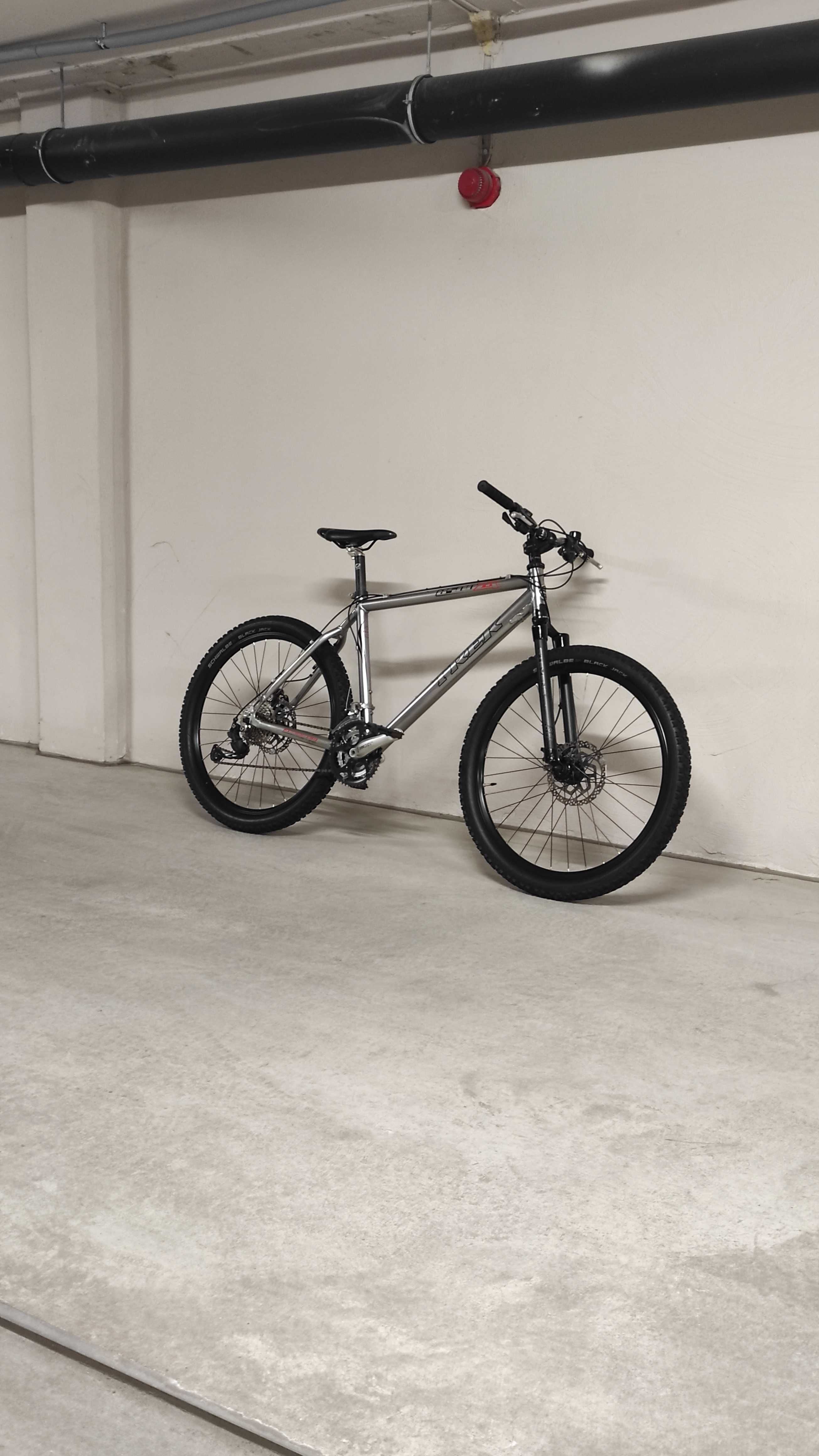 Trek 8500zr rower górski/retro/MTB