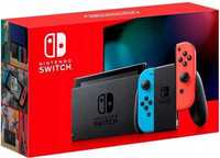 Nintendo Switch Red Blue MODEL v.2