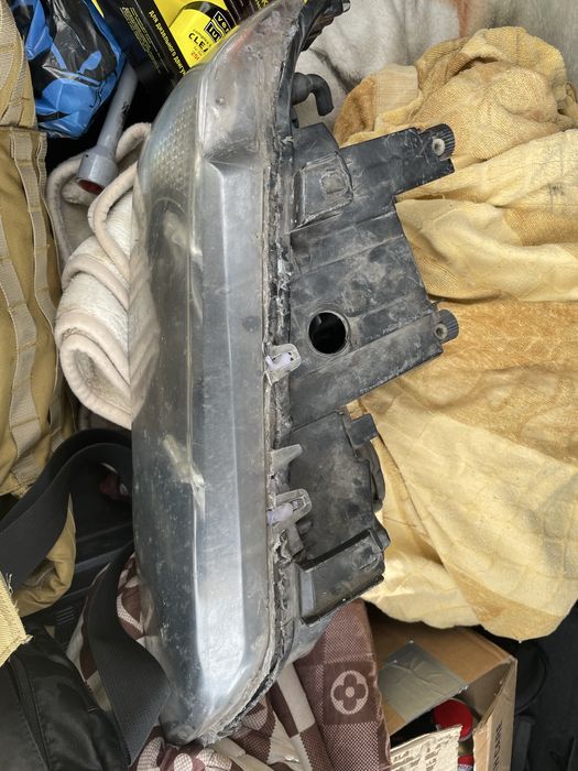 Фари Hella BMW e53 дорестайл