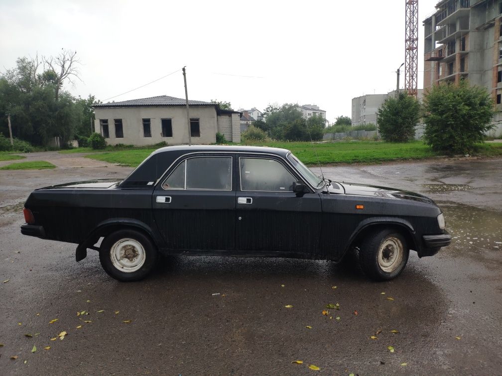 Продам/обміняю Волга 31029, 2.4л, 4ст, 1996, ГАЗ