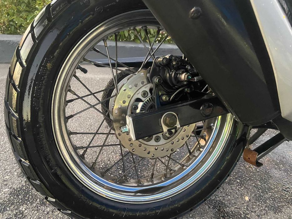 SYM NHT 125 – 2022 | 17.500 km