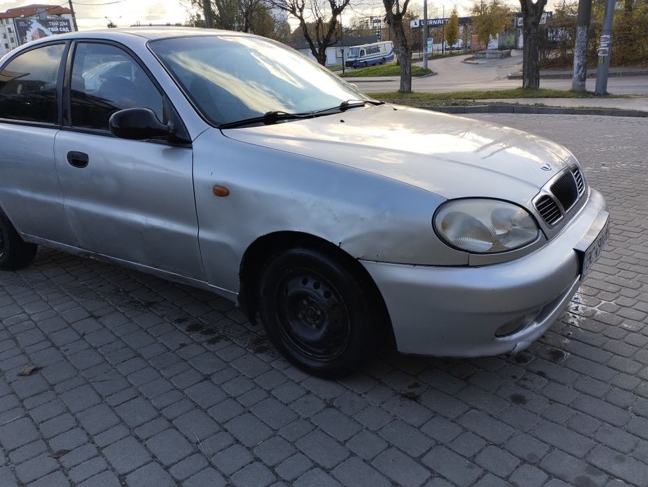 Продам Lanos SX  з гбо