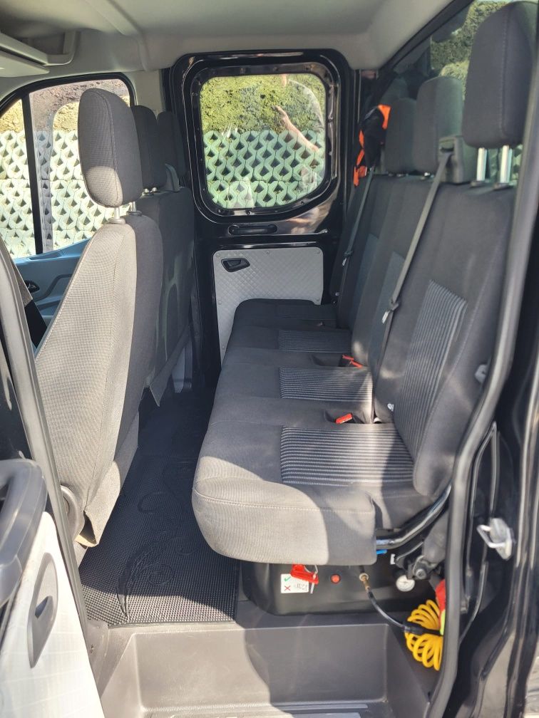 Autolaweta Ford Transit