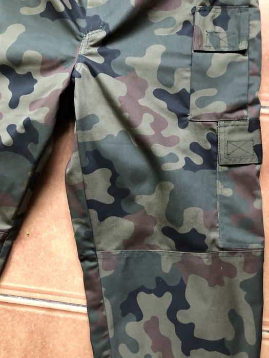 Штаны тактические, woodland panther 5.11