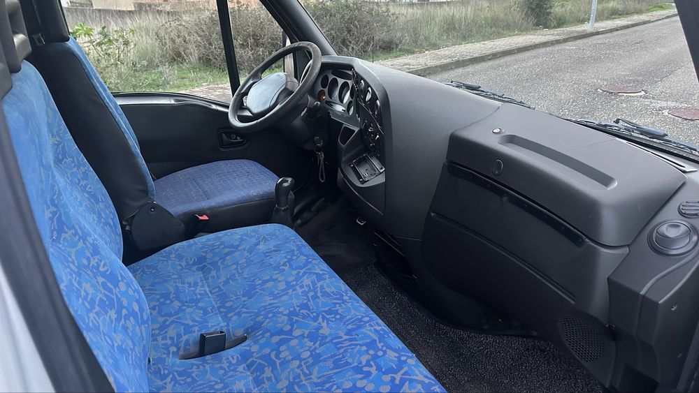 Iveco daily 2.8tdi- 35S 11