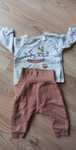 Harry Potter dres dresik zestaw 68 H&M Szukający