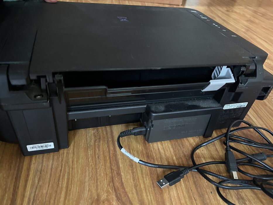 Принтер Canon Pixma