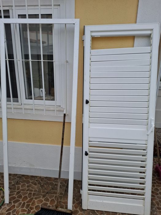 Portadas em Alumínio