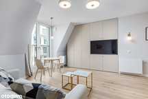 Przytulny apartament w pięknej kamienicy na Księcia Witolda