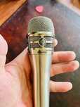 KSM 8 Shure mikrofon dynamiczny, przeszłość etsradowa. Sprawdzony.