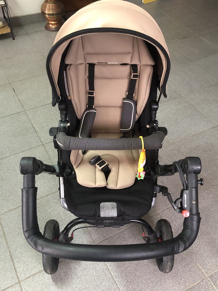 Conjunto carro bebé Jané Matrix Duo