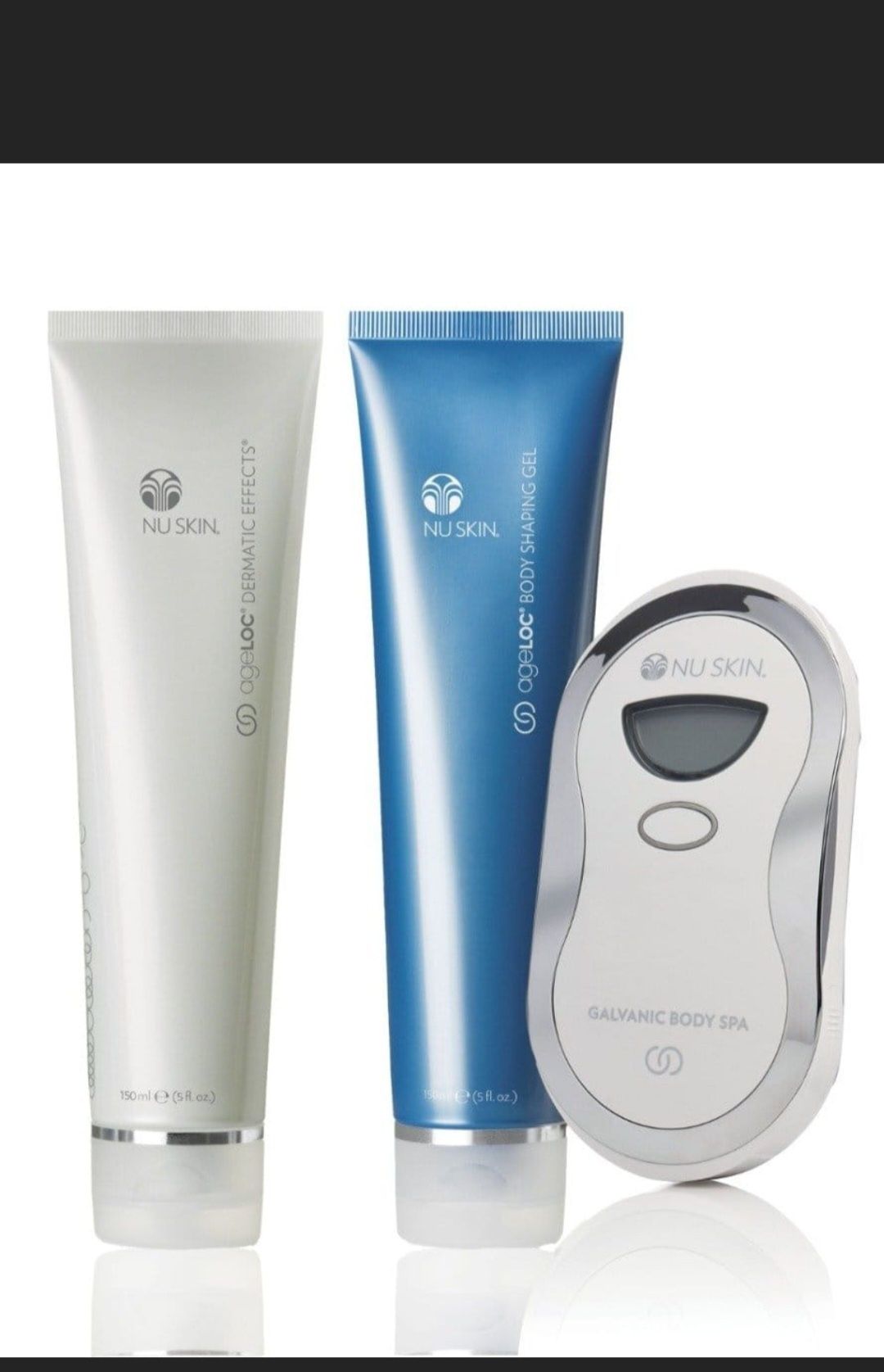 Galvanic Body Trio