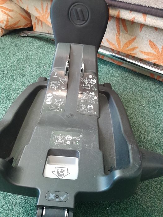 Sprzedam foteliki Avionaut Aerofix 2.0c i bazy Avionaut iQ