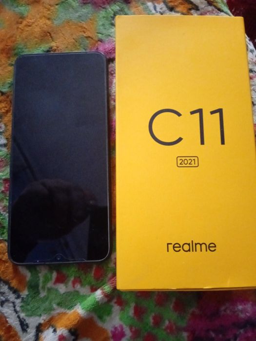 Обміняю Realme C 11