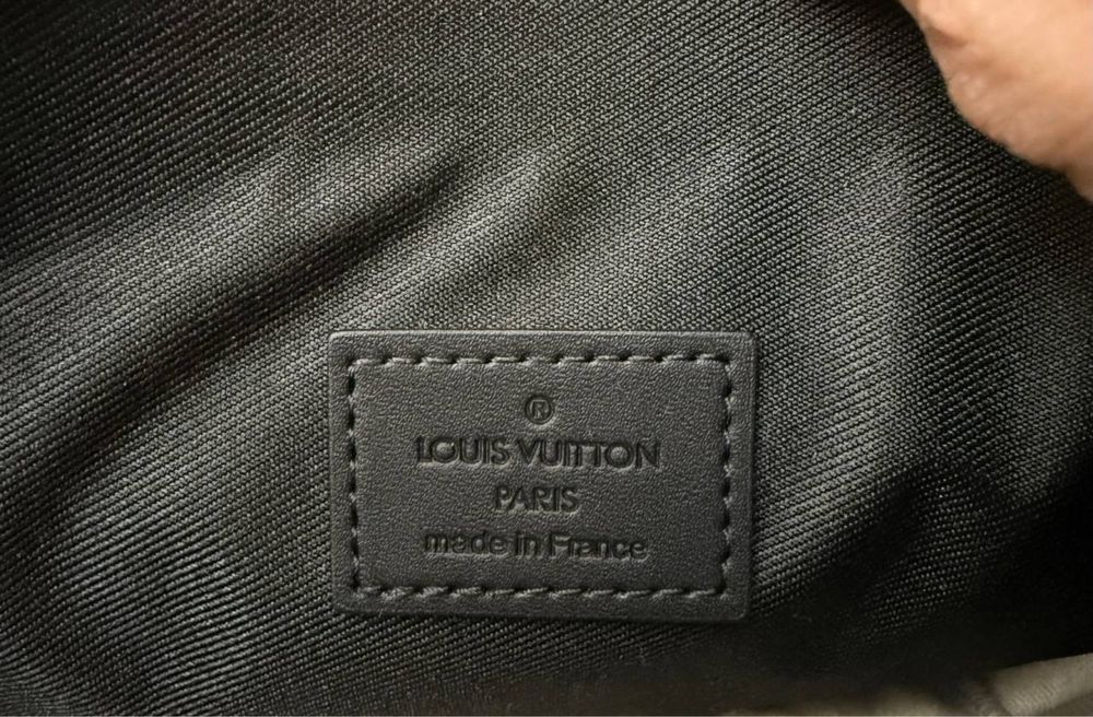 Клатч чоловічий LV