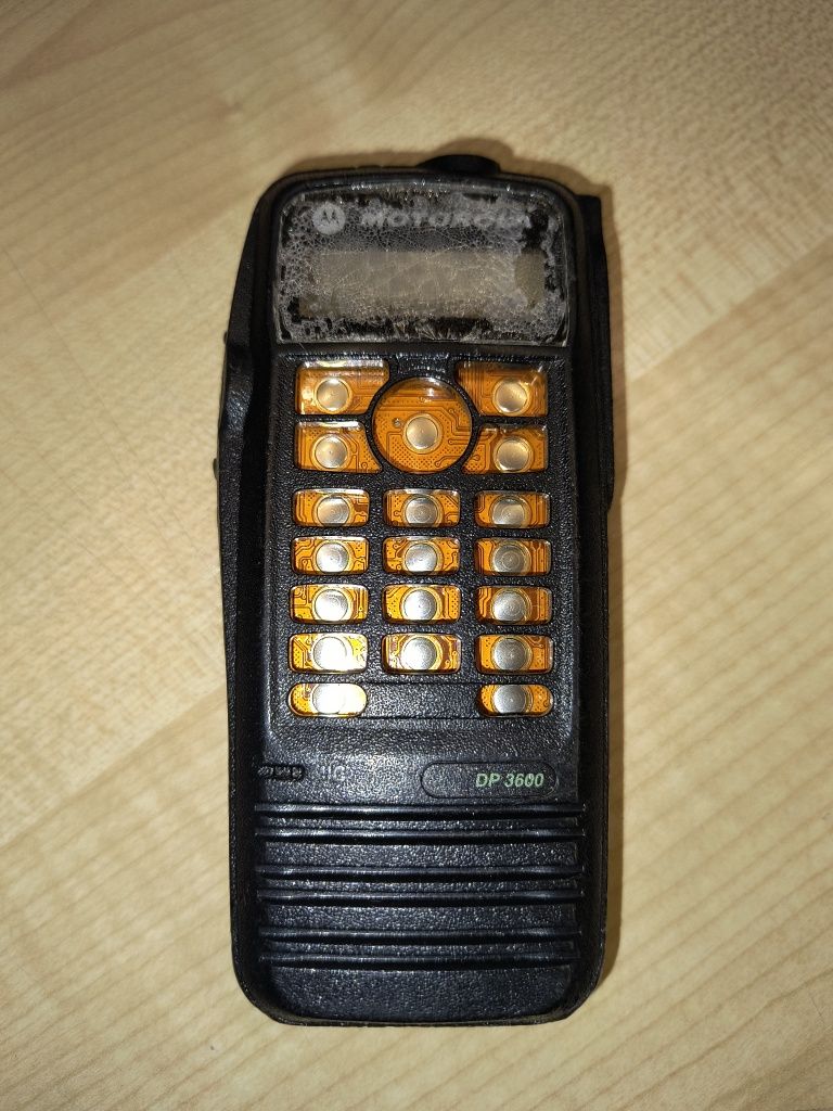 Korpus DP3600 Motorola