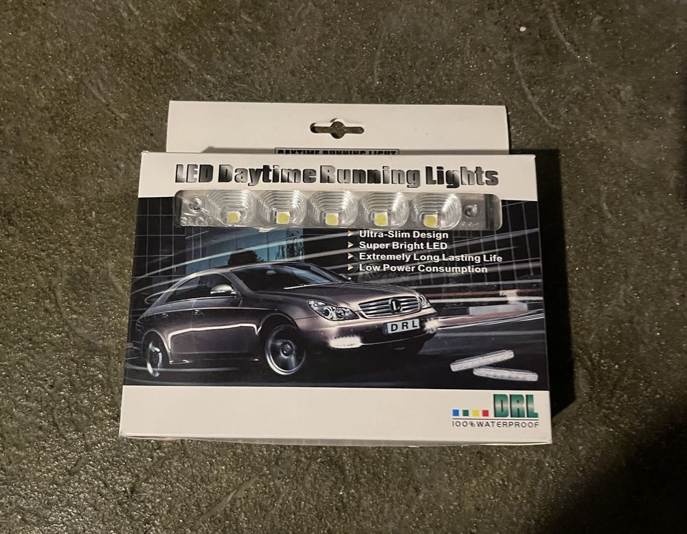 Światełka LED Saytine Running Lights