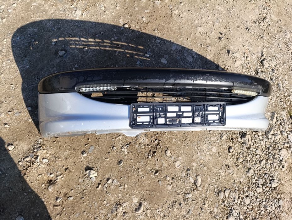 Бампер Peugeot 206 Пежо 206