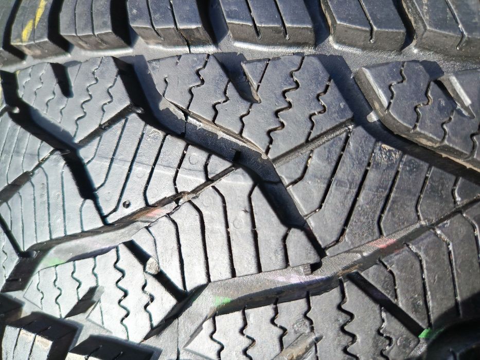 Sprzedam prawie nowe opony Barum 195/60 r15