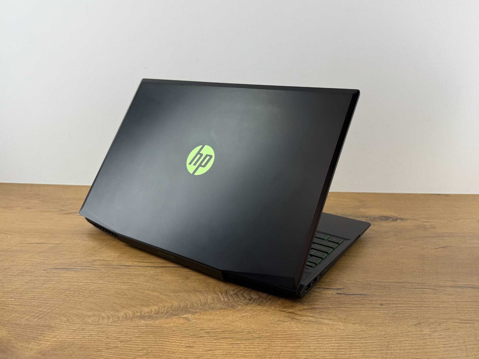 1350 HP GAMING i5-8300H. 8x 4.00GHz. 1240GB SSD M2, GTX 1050. 12GB RAM