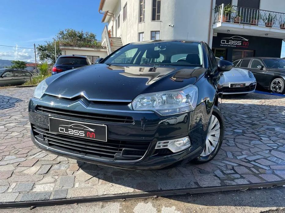 Citroën C5 Break 1.6 HDi X