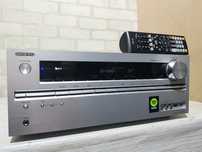 7.2AV-Ресивер Onkyo TX-NR 626,WiFi,Bluetooth 2.1,USB,3D, Spotify,HDMI