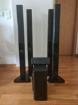 Homecinema Samsung HT-H5500