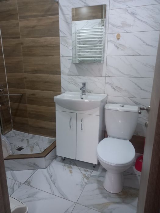 Здам  3ох кімн. кв. з єврорем. р-он Саксаганського