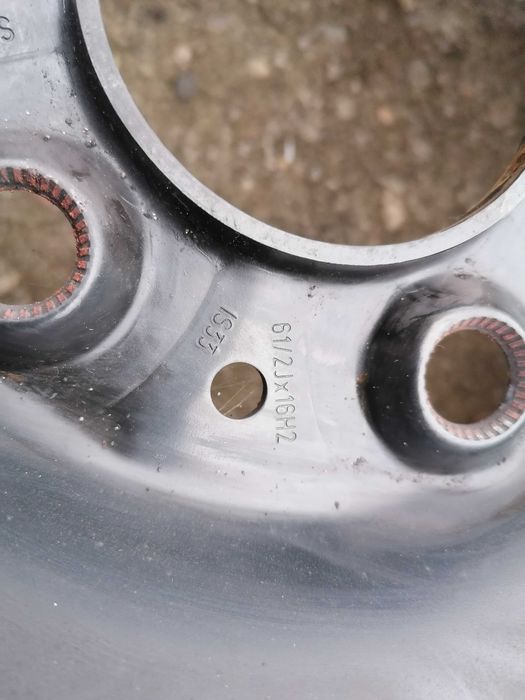 Koła zimowe 16" bmw 1 f20 f22 e87 e88 3 e46 e90 e91 zima