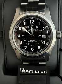 Мужские наручные часы HAMILTON Khaki Field Auto H70515137