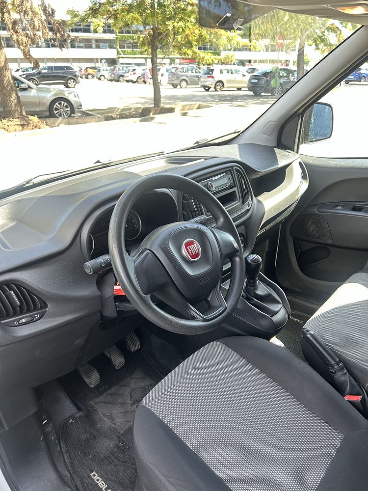 Fiat Doblo 1.3Mjet