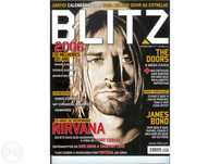 Blitz nº 7 janeiro de 2007 - capa nirvana/kurt cobain (portes incluído