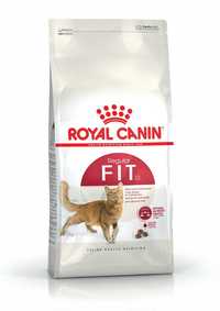 Royal Canin Fit32/Indoor27 супер преміум корм для котів 2кг