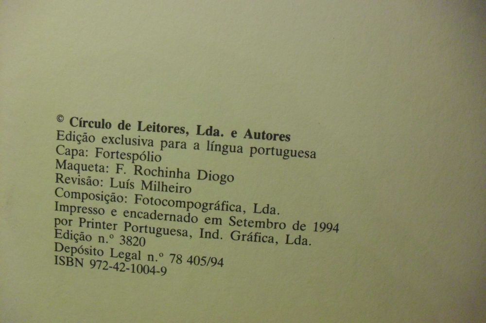 Livro Histórua de Portugal por datas