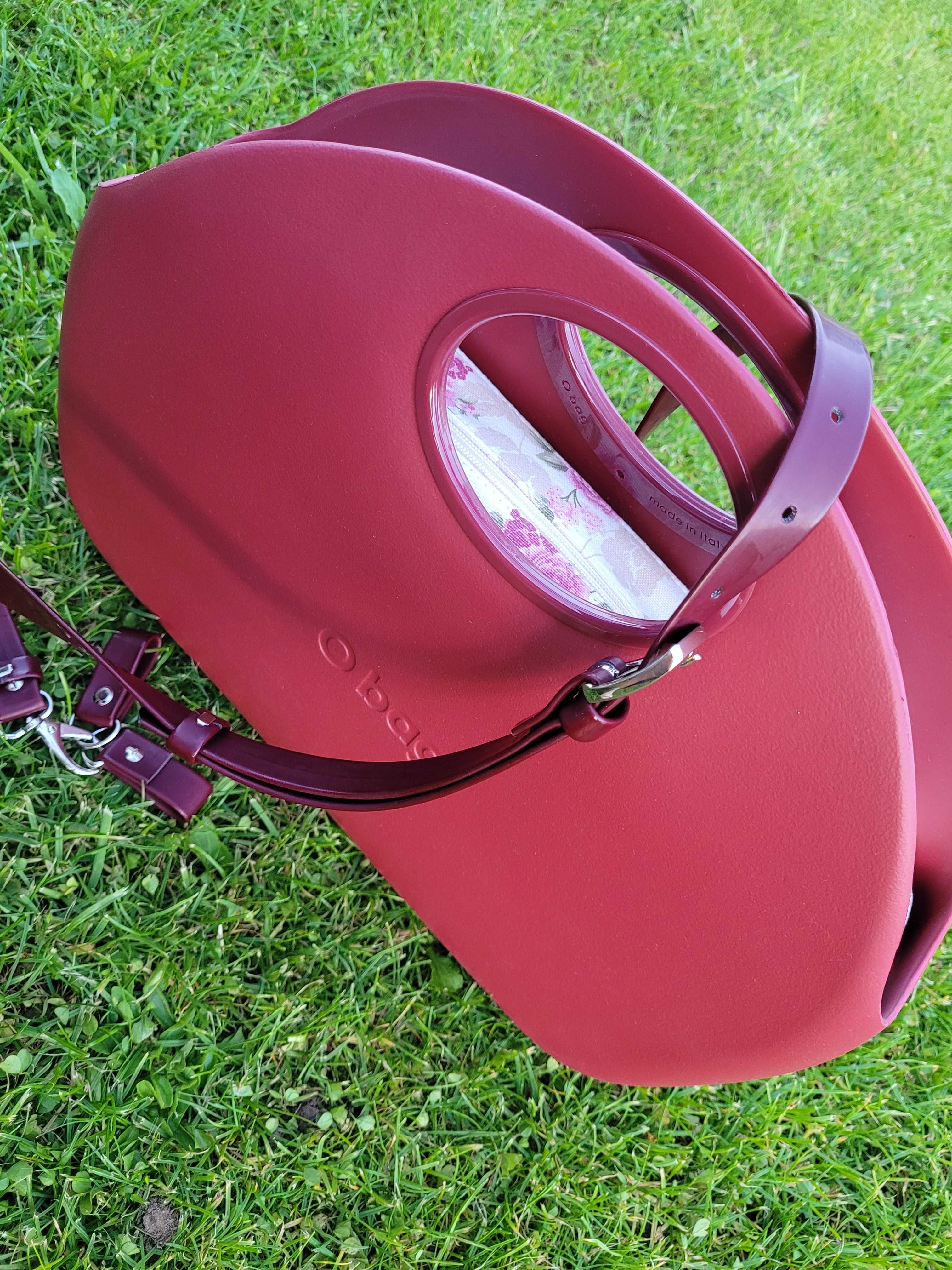 Obag Moon Bordo. Promocja!!!