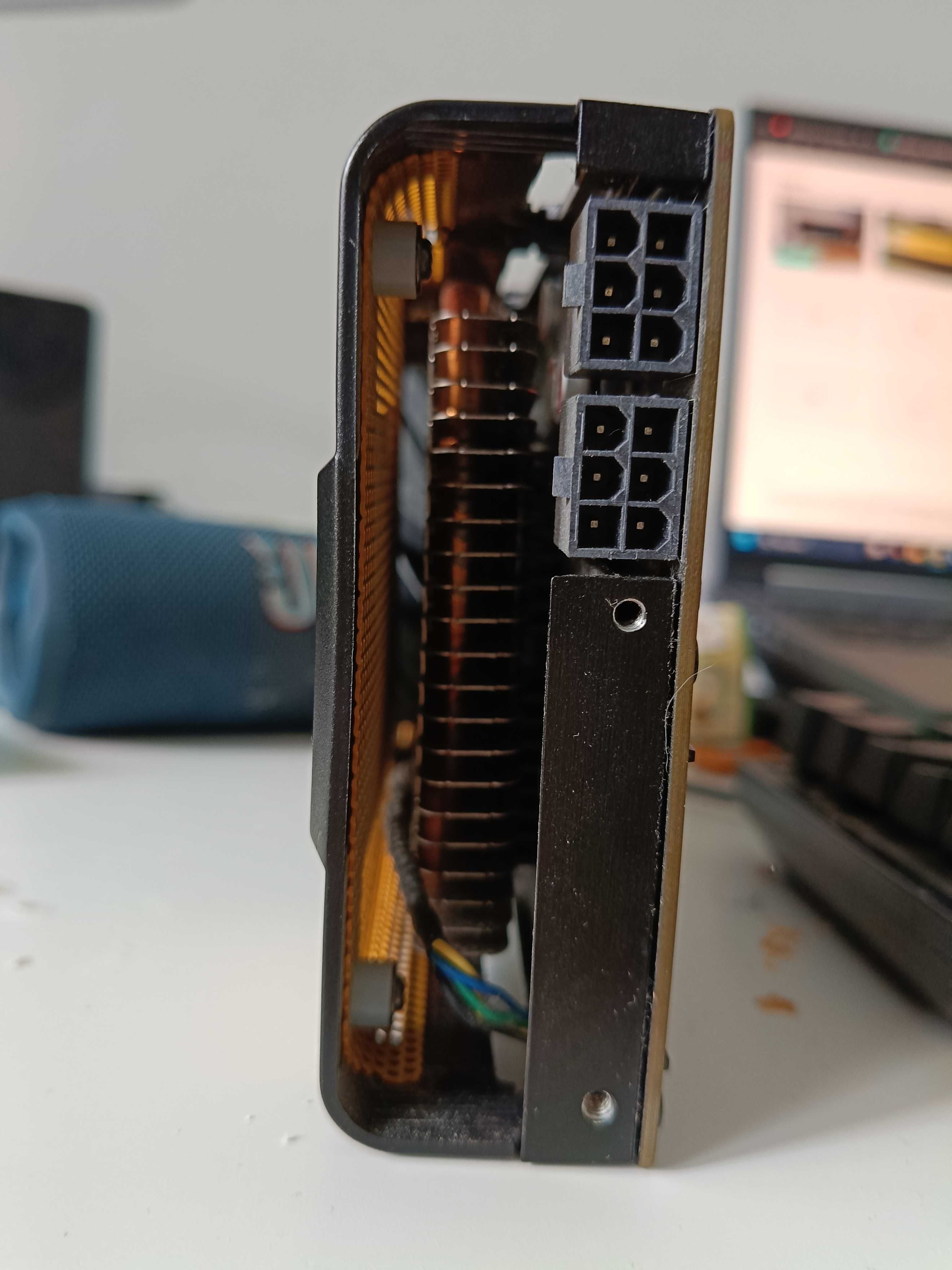 Nvidia Zotac GTX 560 Ti AMP! Edition