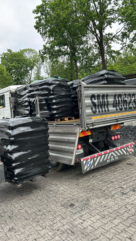 Wegiel z kopalni slaski oraz import