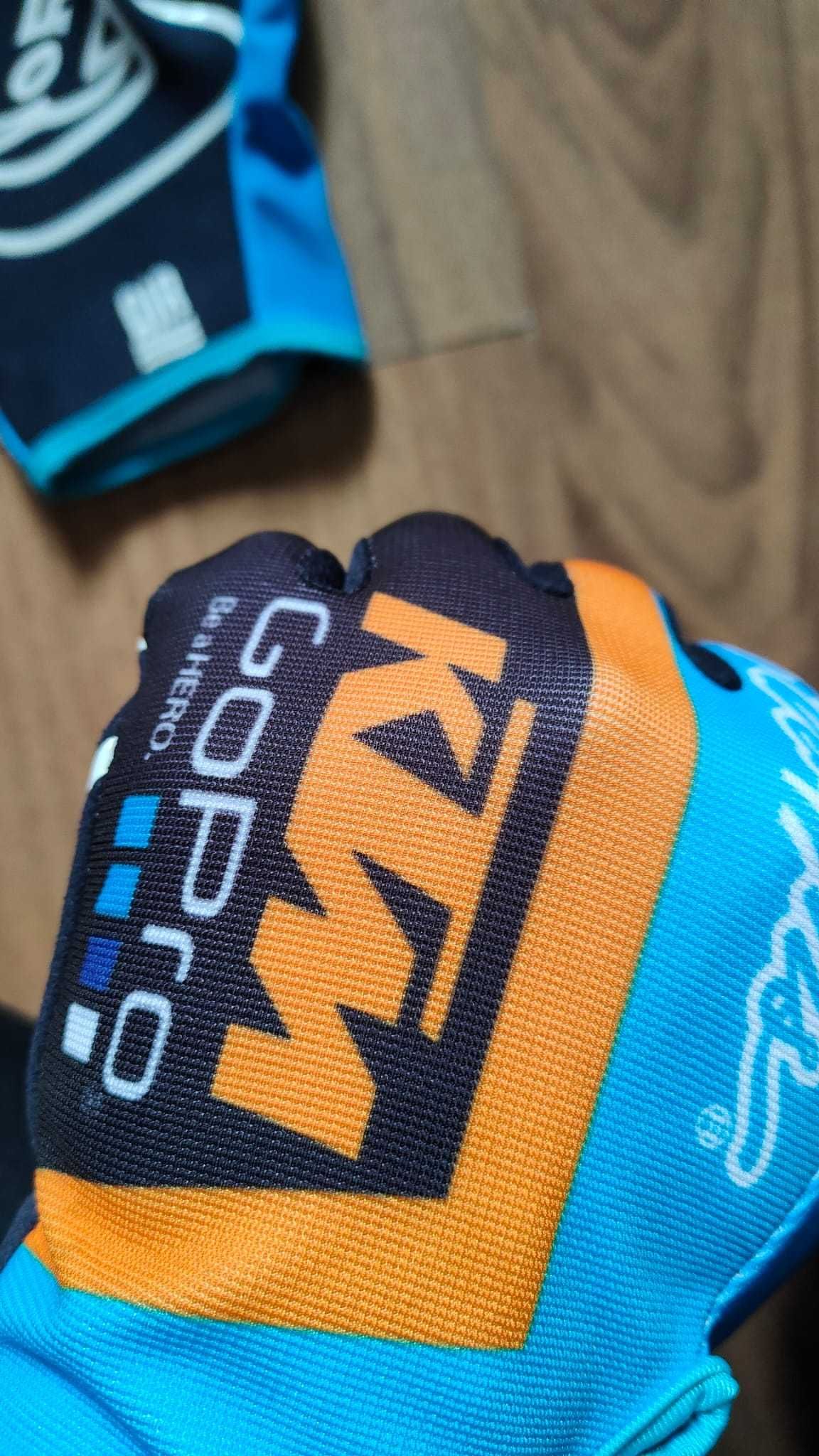 Rękawiczki GOPRO KTM Enduro Cross MTB Quad L