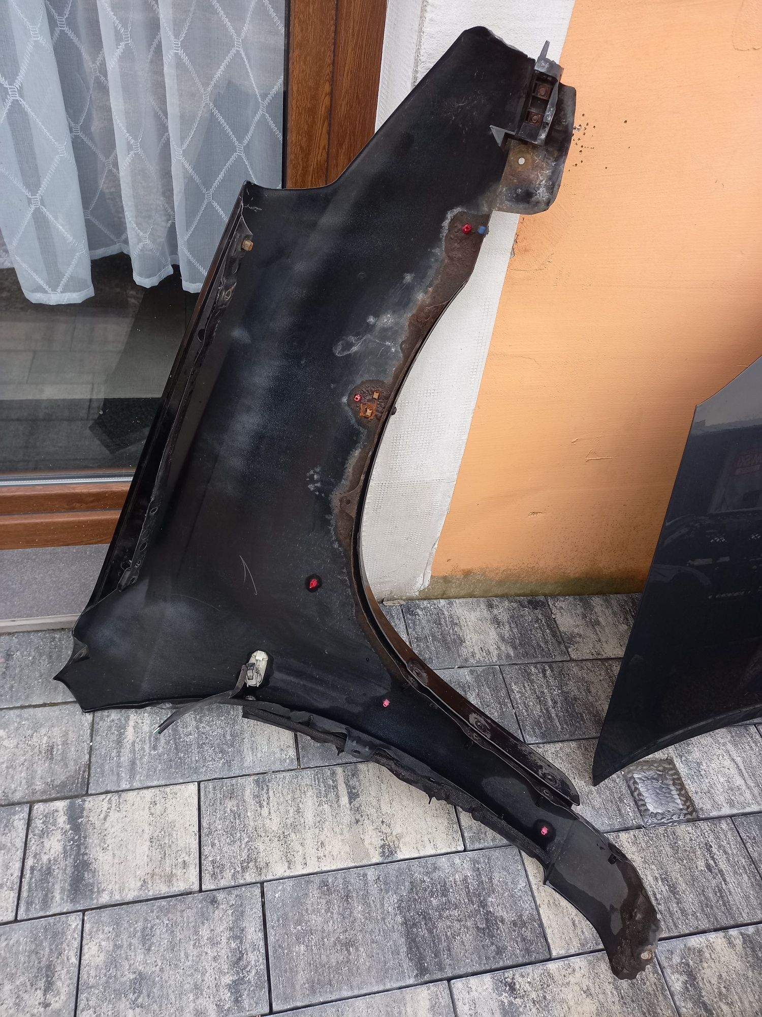 Przód  błotniki błotnik Toyota Rav4 ll 00-05Rok 202