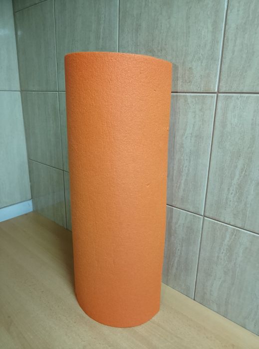 Mata do ćwiczeń 183x63 cm grubość 8 mm
