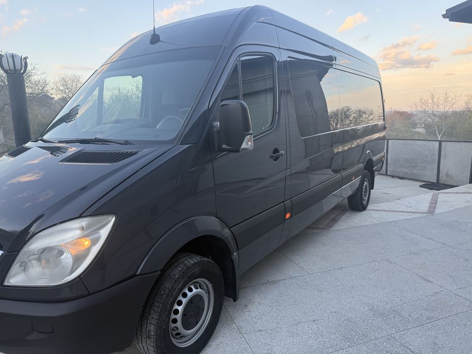 Продам спрінтер 319 лонг