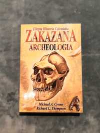 Zakazana archeologia, Michael A. Cremo, Richard L. Thomson