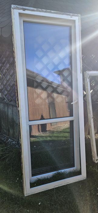 Okna PCV z demontażu