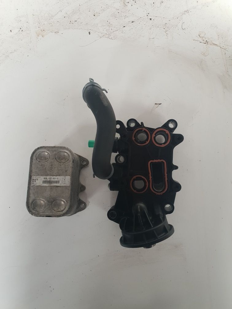 Podstawa filtra Oleju Skoda Fabia III 1.4TDI