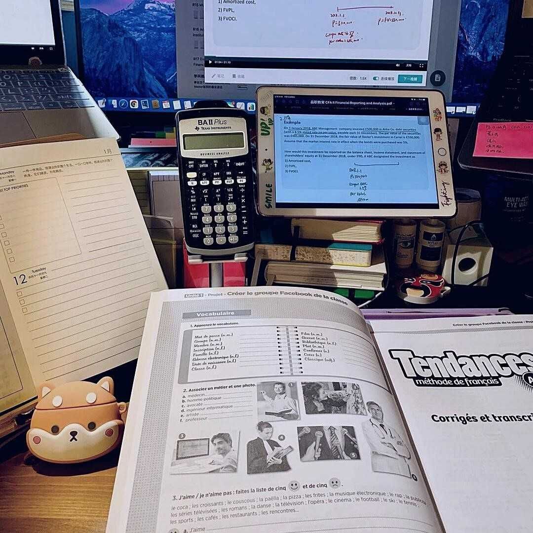 Фінансовий калькулятор Texas Instruments TI BA II Plus вживаний