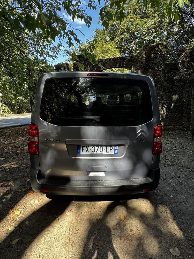 CITROËN JUMPY COMBI-M