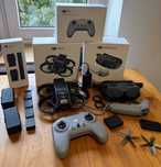 Zestaw FPV - DJI Avata + fly more + remote controller 2