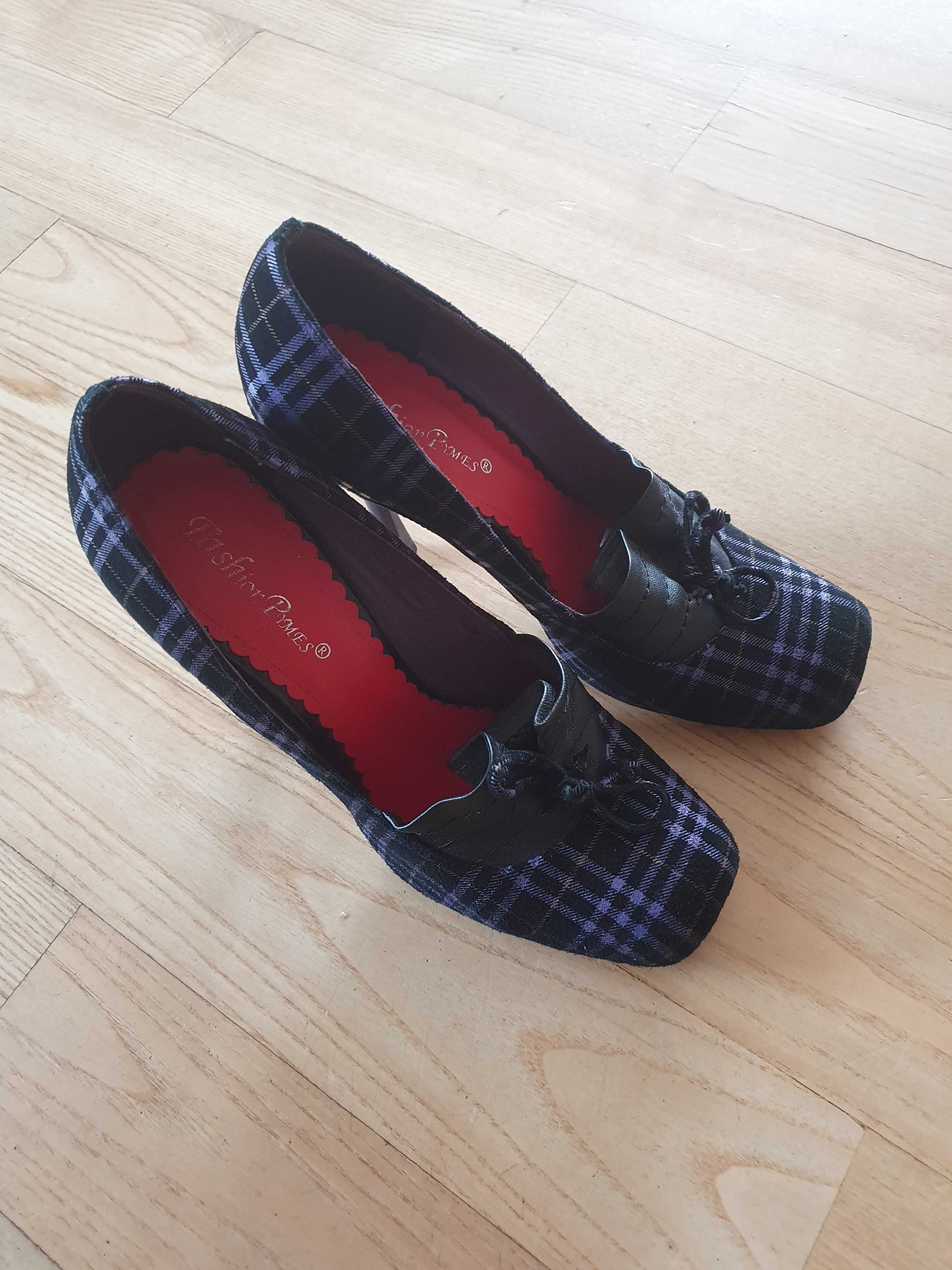 Buty Nina Basco jak nowe, rozmiar 38