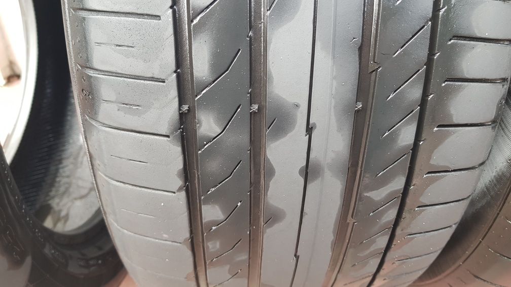 Шини 255/50 R19 Continental ContiSportContact 5