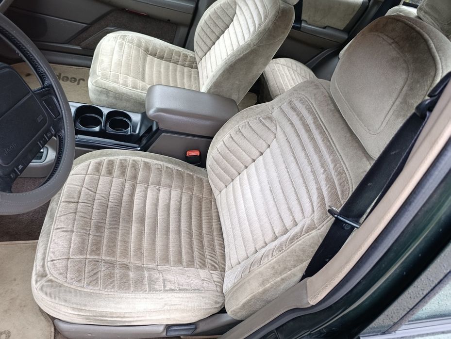 Jeep Grand Cherokee ZJ benzyna+gaz super stan! Oryginalny!